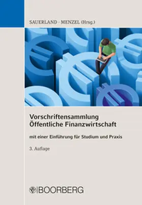 Sauerland / Menzel |  Vorschriftensammlung Öffentliche Finanzwirtschaft | eBook | Sack Fachmedien