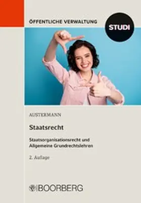 Austermann |  Staatsrecht | eBook | Sack Fachmedien