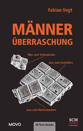 Vogt | Männerüberraschung | Buch | 978-3-417-00052-8 | www2.sack.de