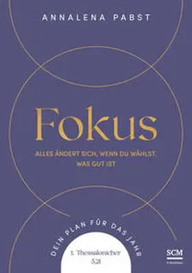 Pabst | Fokus | Buch | 978-3-417-01016-9 | www2.sack.de