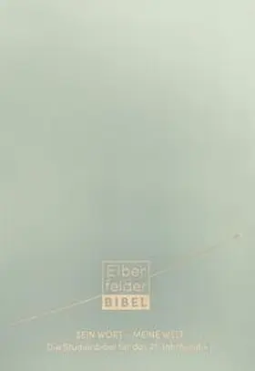 Sein Wort - meine Welt. Lederausgabe | Buch | 978-3-417-02042-7 | www2.sack.de