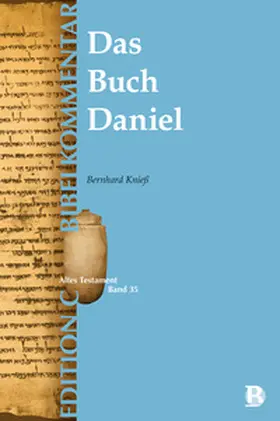 Knieß | Das Buch Daniel (Edition C/AT/Band 35) | Buch | 978-3-417-02057-1 | sack.de