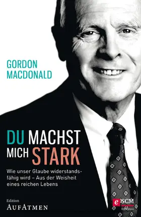 MacDonald |  Du machst mich stark | eBook | Sack Fachmedien
