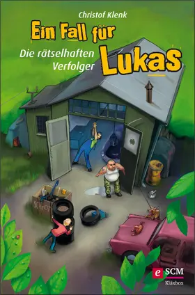 Klenk |  Ein Fall für Lukas | eBook | Sack Fachmedien