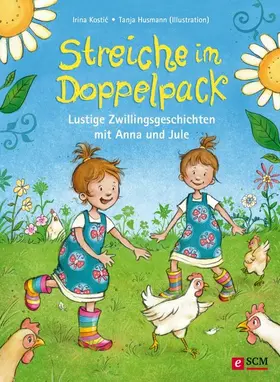 Kostic |  Streiche im Doppelpack | eBook | Sack Fachmedien
