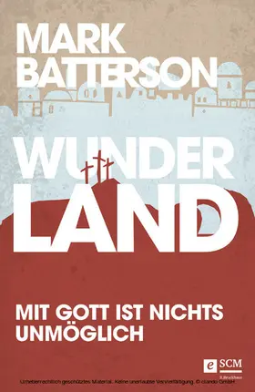 Batterson |  Wunderland | eBook | Sack Fachmedien
