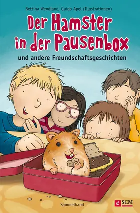 Wendland |  Der Hamster in der Pausenbox | eBook | Sack Fachmedien