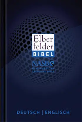 Elberfelder Bibel - Deutsch/Englisch | Buch | 978-3-417-25252-1 | www2.sack.de