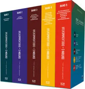 Maier |  Edition C Bibelkommentar, Neues Testament, Gesamtausgabe im Schuber | Buch |  Sack Fachmedien