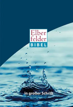 Elberfelder Bibel in großer Schrift | Buch | 978-3-417-25396-2 | www2.sack.de
