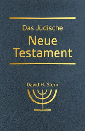 Stern | Das jüdische Neue Testament | Buch | 978-3-417-25482-2 | www2.sack.de