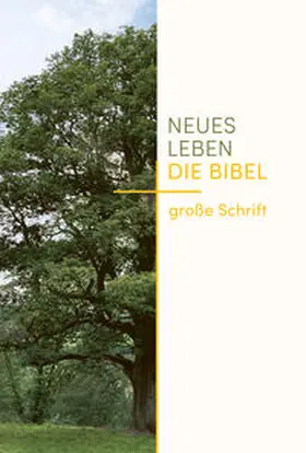 Neues Leben. Die Bibel, große Schrift | Buch | 978-3-417-25818-9 | www2.sack.de