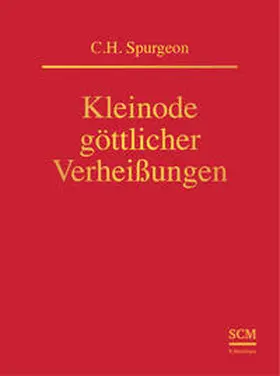 Spurgeon | Kleinode göttlicher Verheißungen | Buch | 978-3-417-26251-3 | www2.sack.de