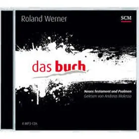 Werner |  Das Buch - Neues Testament und Psalmen Hörbuch (MP3) | Sonstiges |  Sack Fachmedien