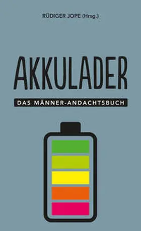 Jope | Akkulader | Buch | 978-3-417-26958-1 | www2.sack.de