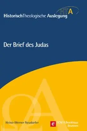 Neudorfer | Der Brief des Judas | E-Book | sack.de