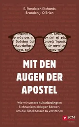 Richards / O'Brien | Mit den Augen der Apostel | E-Book | www2.sack.de