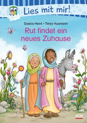 Heinl |  Rut findet ein neues Zuhause | Buch |  Sack Fachmedien