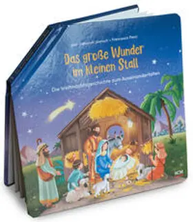 Jaensch | Das große Wunder im kleinen Stall | Buch | 978-3-417-28090-6 | sack.de