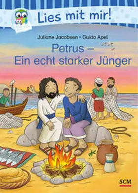 Jacobsen |  Petrus - Ein echt starker Jünger | Buch |  Sack Fachmedien