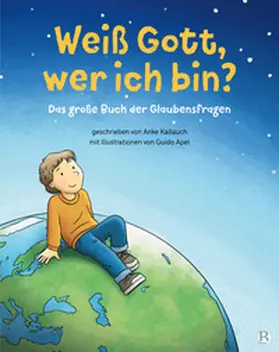 Kallauch |  Weiß Gott, wer ich bin? | Buch |  Sack Fachmedien