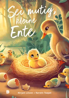 Löwen | Sei mutig, kleine Ente | Buch | 978-3-417-28114-9 | sack.de