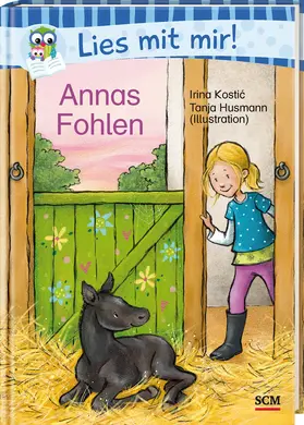 Kostic |  Annas Fohlen | Buch |  Sack Fachmedien