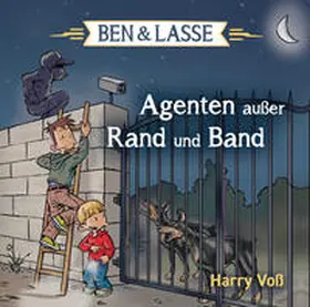 Voß |  Agenten außer Rand und Band | Sonstiges |  Sack Fachmedien
