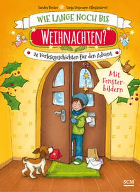 Binder |  Wie lange noch bis Weihnachten? | Buch |  Sack Fachmedien