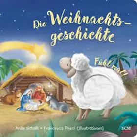 Schalk |  Die Weihnachtsgeschichte | Buch |  Sack Fachmedien