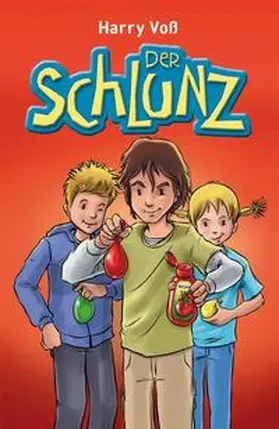 Voß | Der Schlunz | Buch | 978-3-417-28894-0 | www2.sack.de