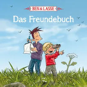  Ben & Lasse - Das Freundebuch | Buch |  Sack Fachmedien