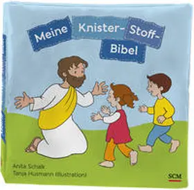Schalk |  Meine Knister-Stoff-Bibel | Buch |  Sack Fachmedien