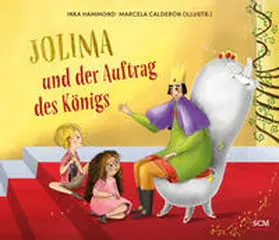 Hammond |  Jolima und der Auftrag des Königs | Buch |  Sack Fachmedien
