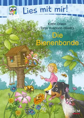 Grieco |  Die Bienenbande | Buch |  Sack Fachmedien