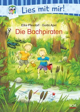 Pfesdorf |  Die Bachpiraten | Buch |  Sack Fachmedien