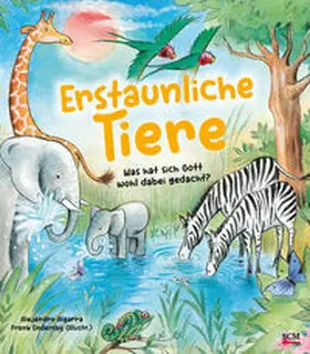 Algarra |  Erstaunliche Tiere | Buch |  Sack Fachmedien