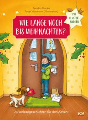 Binder |  Wie lange noch bis Weihnachten? | Buch |  Sack Fachmedien