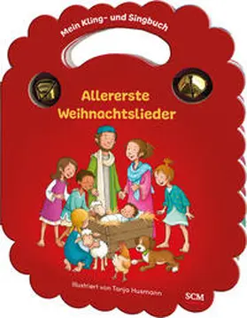 Schalk |  Mein Kling- und Singbuch: Allererste Weihnachtslieder | Buch |  Sack Fachmedien