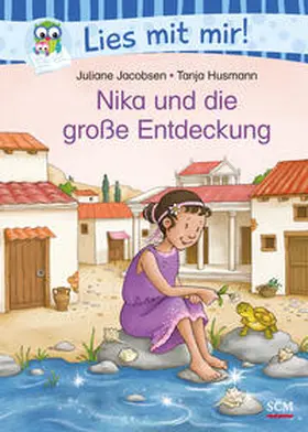 Jacobsen |  Nika und die große Entdeckung | Buch |  Sack Fachmedien