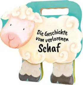 Schalk |  Die Geschichte vom verlorenen Schaf | Buch |  Sack Fachmedien