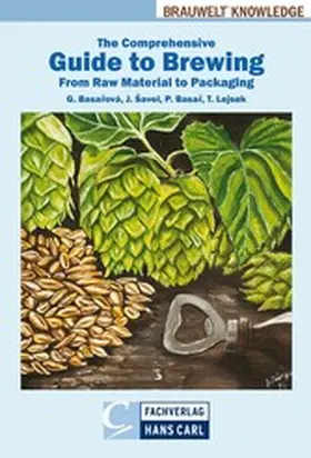 Basarová / Savel / Basar |  The Comprehensive Guide to Brewing | eBook | Sack Fachmedien