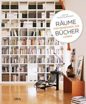 Geddes-Brown |  Räume für Menschen, die Bücher lieben | Buch |  Sack Fachmedien