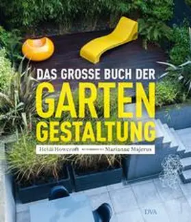 Howcroft / Majerus |  Das große Buch der Gartengestaltung | Buch |  Sack Fachmedien