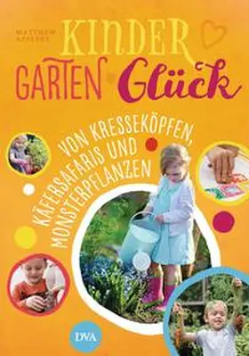 Appleby |  KinderGartenGlück | Buch |  Sack Fachmedien