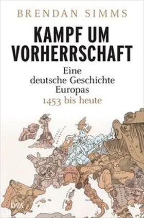 Simms |  Kampf um Vorherrschaft | Buch |  Sack Fachmedien