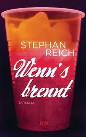 Reich |  Wenn's brennt | Buch |  Sack Fachmedien