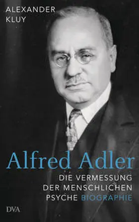Kluy |  Alfred Adler | Buch |  Sack Fachmedien