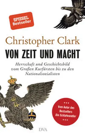 Clark | Von Zeit und Macht | Buch | 978-3-421-04830-1 | www2.sack.de