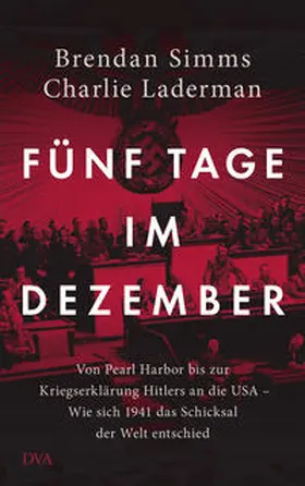 Simms / Laderman |  Fünf Tage im Dezember | Buch |  Sack Fachmedien